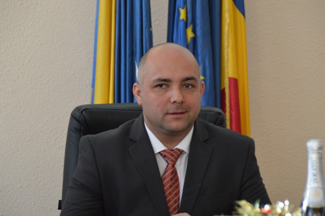 Noul Director general al Agenției Domeniilor Statului-ADS, este fostul prefect de Buzau, George Sava.